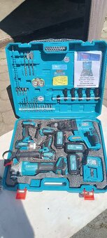 Makita modely 2025 - Pila, Aku sada, Nářadí - nevhodný dar - 3