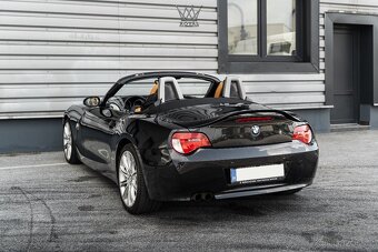 BMW Z4 2.5si Cabrio - 3