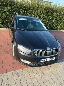 Prodám Škodu Octavia 1.6 TDI 2015 r.v. 81 KW. 222000 Tis. - 3