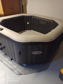 Prodám vířivku purespa Deluxe hws 800 - 3