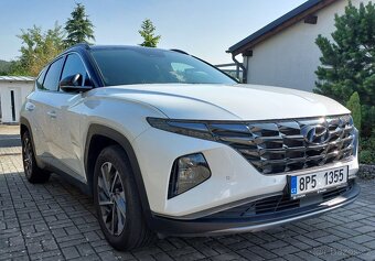 Hyundai Tucson 1.6TGDi 4WD - 3