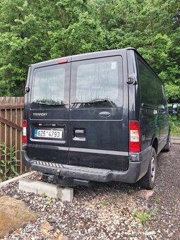 Ford Tranzit 280S 2,2 tdci - 3