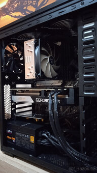 Prodám ASUS DUAL GeForce RTX 3070 V2 O8G – TOP STAV - 3