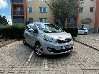 KIA Venga 1.4 CVVT - 3