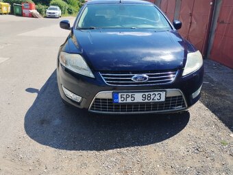 Ford Mondeo MK4 1.8tdci rv 2008 kombi - 3