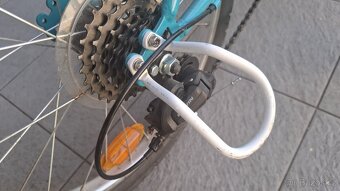 BTWIN dětské trekové kolo - 3