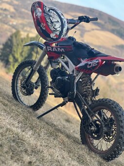 Prodám pitbike mini rocket 125 - 3