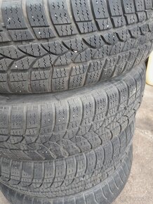 Zimní sada fabia 5x100 r14 - 3