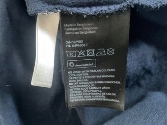 2x šatičky- HM, Kik- 110/116 - 3
