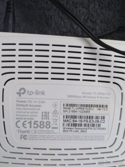 Wifi router - 3