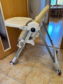 Jídelní židlička Peg Perego - 3