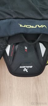 Dětské hokejové kalhoty zn. Bauer Vapor - 3