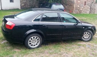 Audi a4 b6 - 3