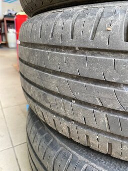 Audi A4 B7 - ALU R16 5x112 - 205/55 R16 letní - 3
