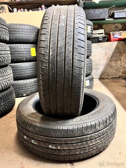 2x 225/60 R18 100H letní pneu Bridgestone / SUV - 3