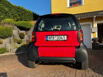 Smart FOR TWO 0,6 turbo - 3