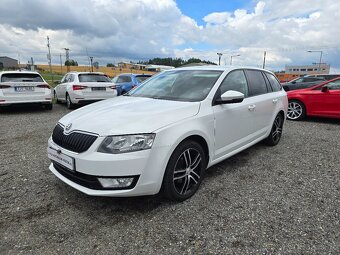 Škoda Octavia 1.6 TDi 77KW nové rozvody - 3