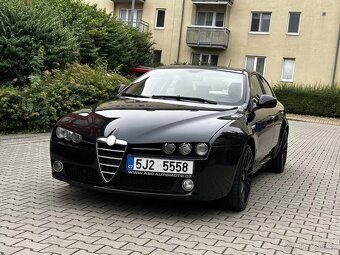 Alfa Romeo 159 1.8 MPI 103kW Navigace ALU R18 Borbet - 3