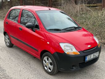 Chevrolet Spark 0.8i 38KW 2008 36 000 km | 1. Majitel - 3