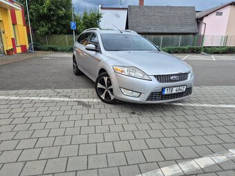 FORD MONDEO - 3