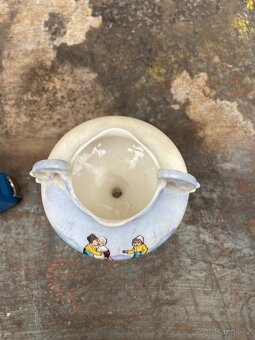 Porcelánová váza - 3