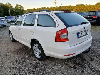 Škoda Octavia, 1.6TDI, ALU - 3