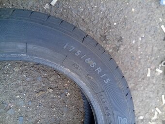 Nová sada gum Dunlop - 3