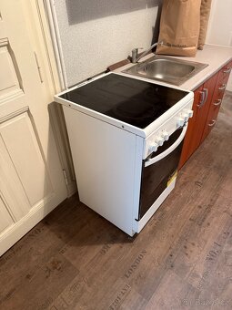 Zanussi Multifunkční sporák - 3