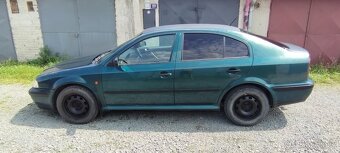 Škoda Octavia 1 - 3