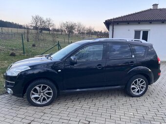 Citroën C-Crosser, r.v. 2012 4x4 Uprava pro invalidy - 3