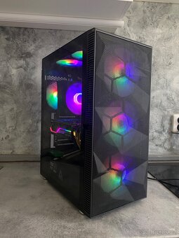 HERNÍ PC | RTX 4060Ti | Ryzen 5 5600X | 16 RAM | 1TB SSD - 3