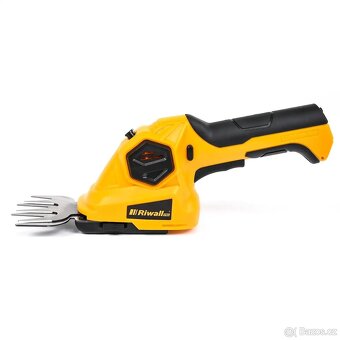 Riwall PRO RASH 1236 nůžky na trávu Nové - 3