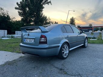 Škoda Octavia 1.8T “RS” - 3