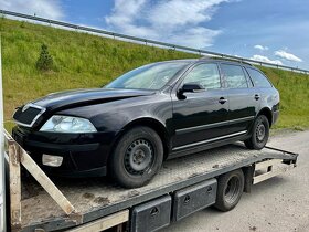 Škoda Octavia 2 BMM JLU LF9R 2.0TDI 103KW r.v.2007 - 3