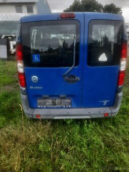 fiat doblo 1.4i 57kw rv2007 5-mist - 3