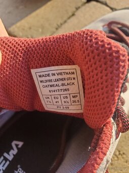 Salewa Wildfire Leather GTX W - 41 - 3