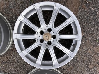 ALU KOLA 5X100,7JX17,ŠKODA,TOYOTA,SUBARU,VW,SEAT,AUDI - 3