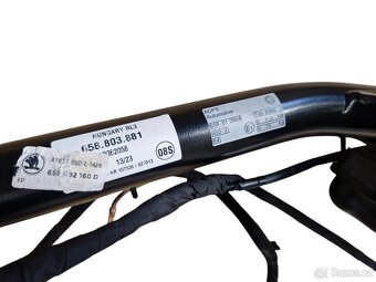 Elektrické tažné zařízení Škoda Kamiq 658092160D - 3