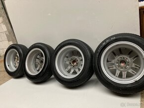 Kola ,disky 185/60R14 ,5x100,wv Polo,Fabia atd - 3