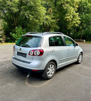 Vw Golf plus 1.6mpi - 3