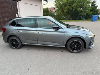 Škoda Scala Monte Carlo 1.5 TSI 110 kW, 2024, CZ – TOP STAV - 3