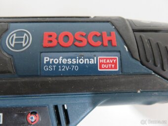 Přímočará pila Bosch Professional GST 12V-70 - 3