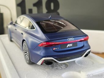 Audi RS7 1:18 GT Spirit - 3