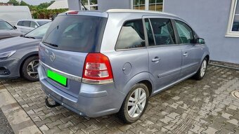 Opel Zafira 1.7CDTI 92kw rok- 2008 - 3