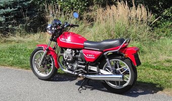 Moto Guzzi V65 SP - 3