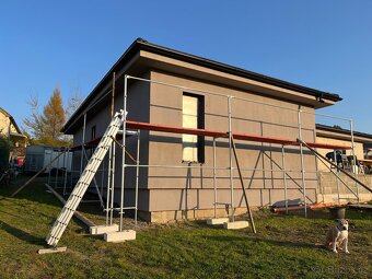 Lešení na prodej 168m2 - 3