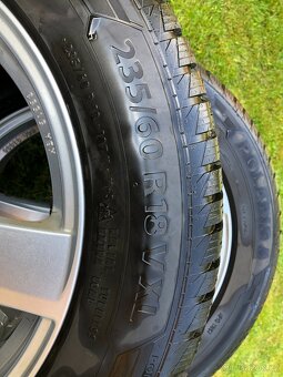 Zimní pneu 235/60 R18 VXL, Barum Polaris. - 3