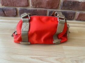 NOVÁ oranžová malá kabelka Franco Sarto. - 3