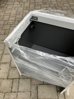 Skříňka po umyvadlo Geberit Smile 54cm - 3