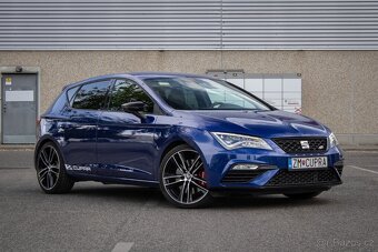 Seat Leon 2.0 TSI Cupra DSG //AJ NA SPLÁTKY - 3